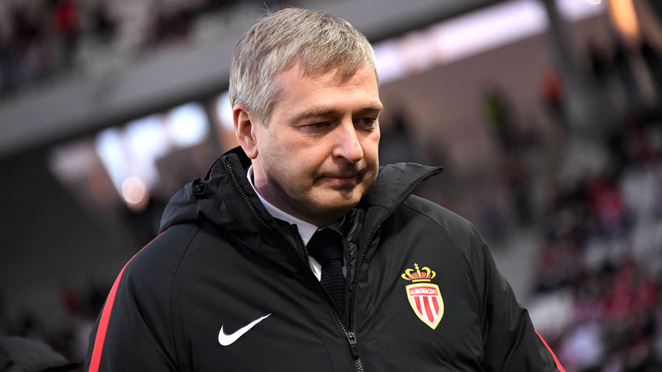 Дмитрий Рыболовлев