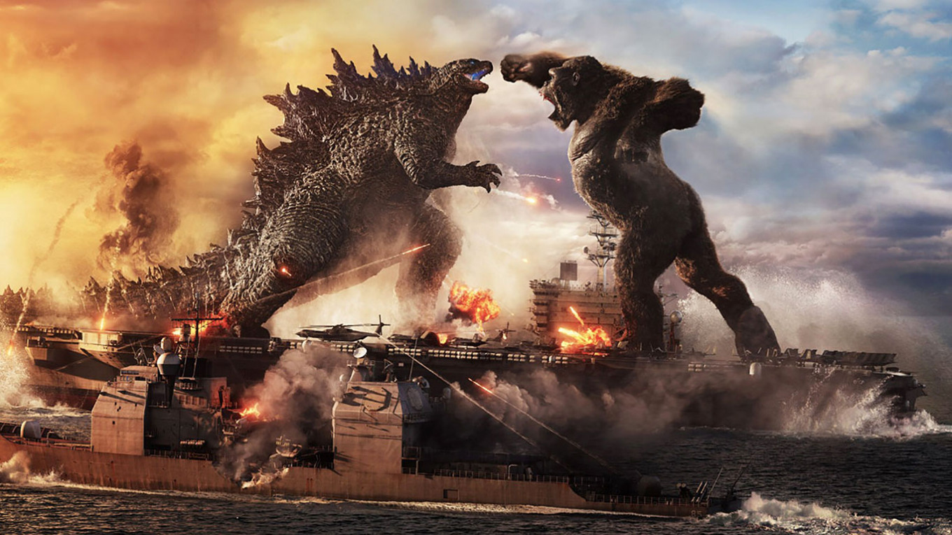 «Годзилла против Конга» — идеальный повод вспомнить классику жанра