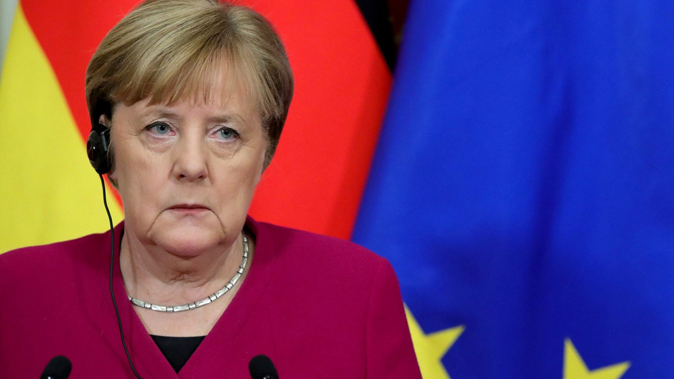 Ангела Меркель