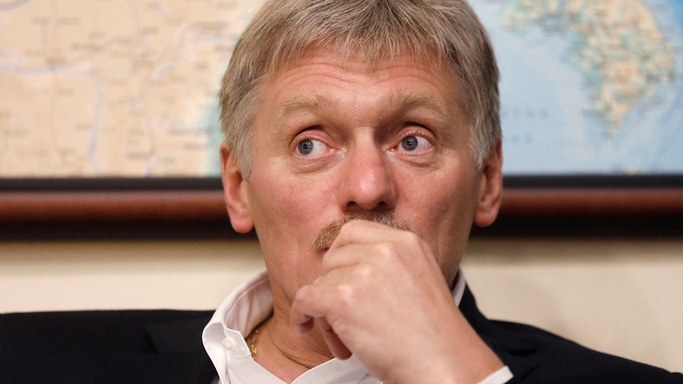 Дмитрий Песков