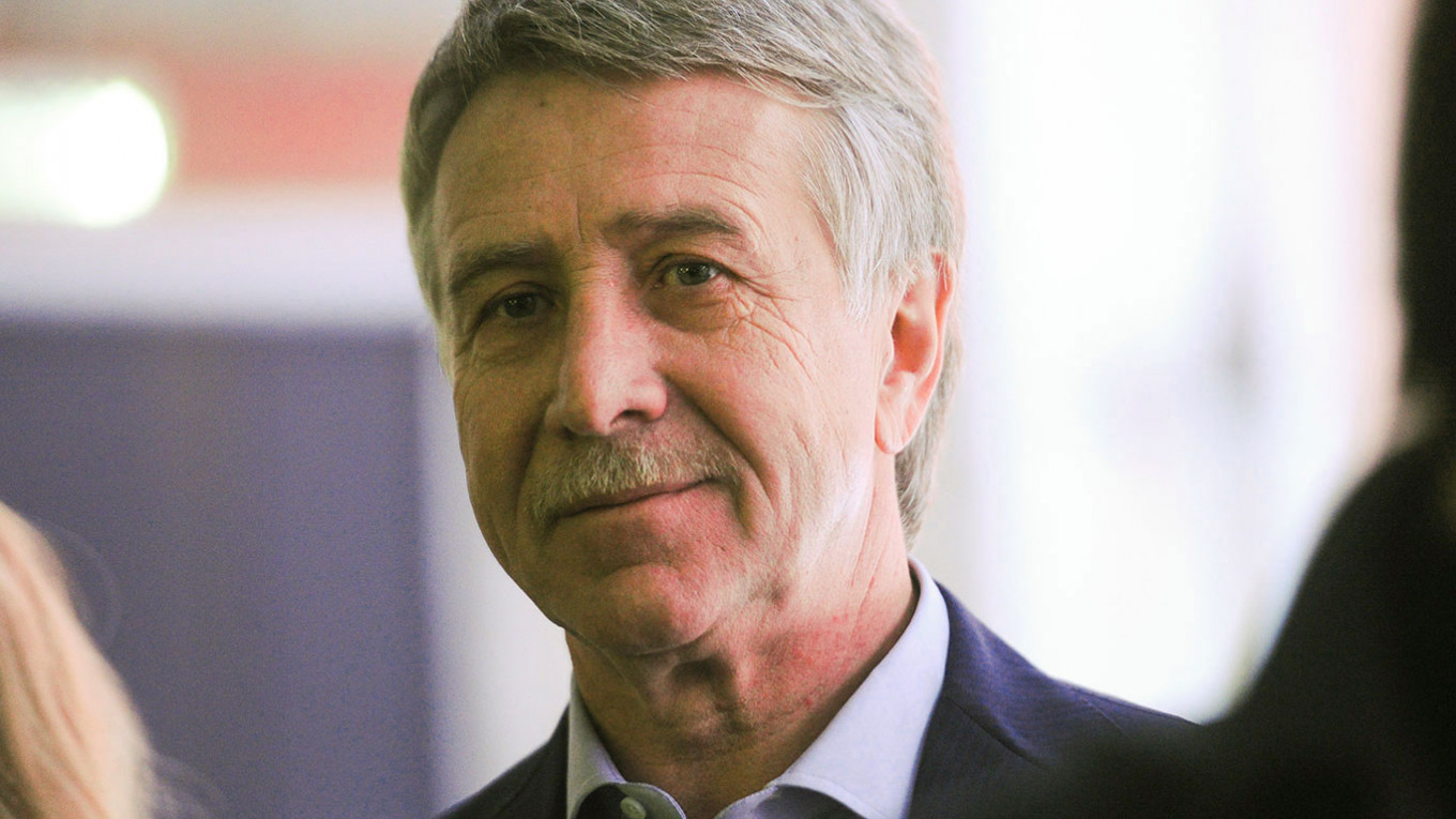 Леонид Михельсон