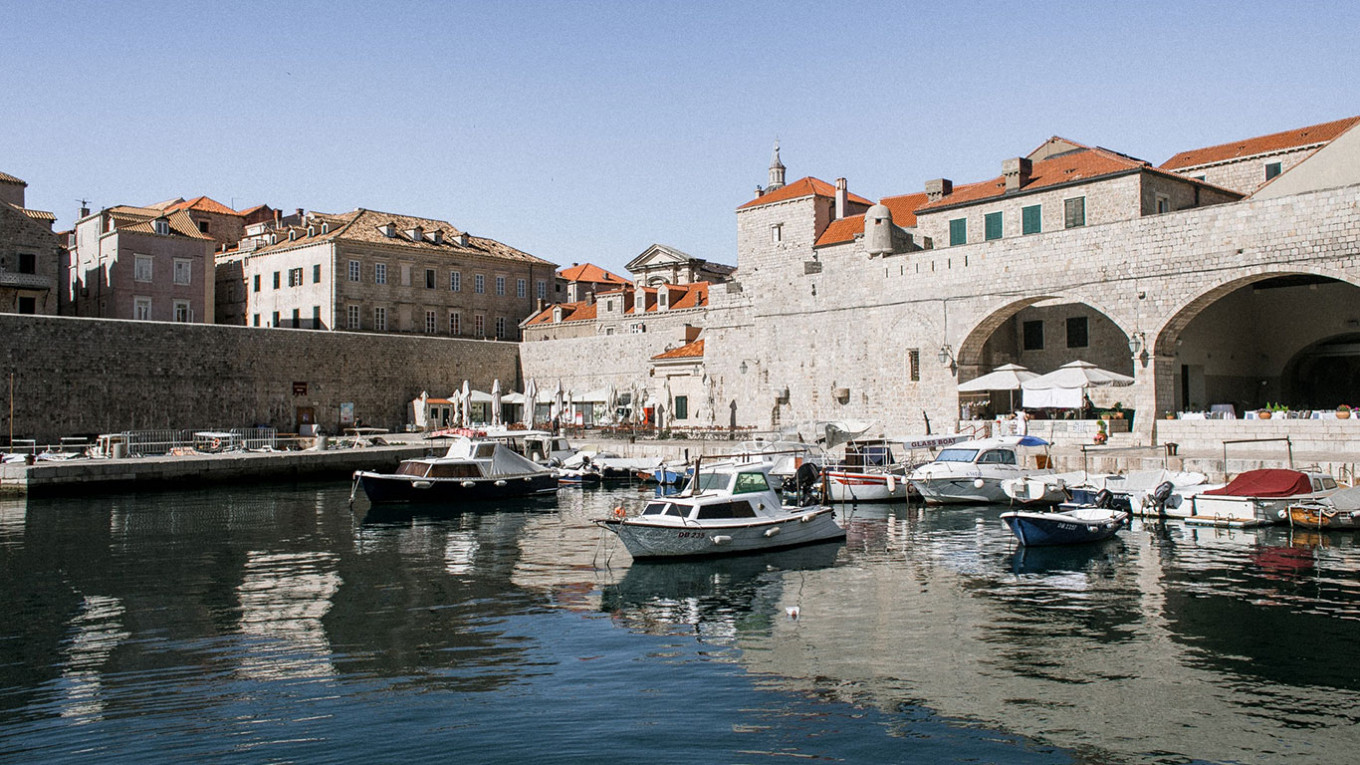 Дубровник, Хорватия