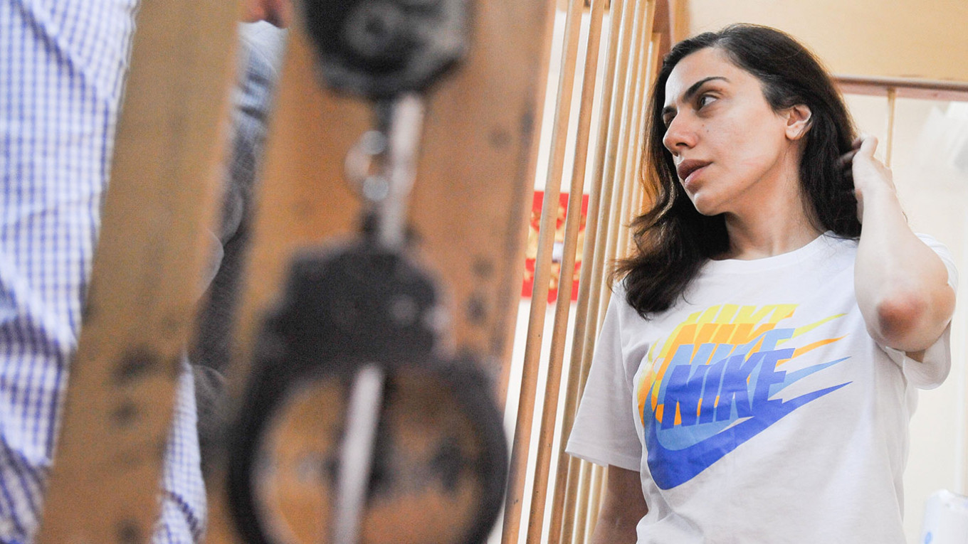 Карина Цуркан