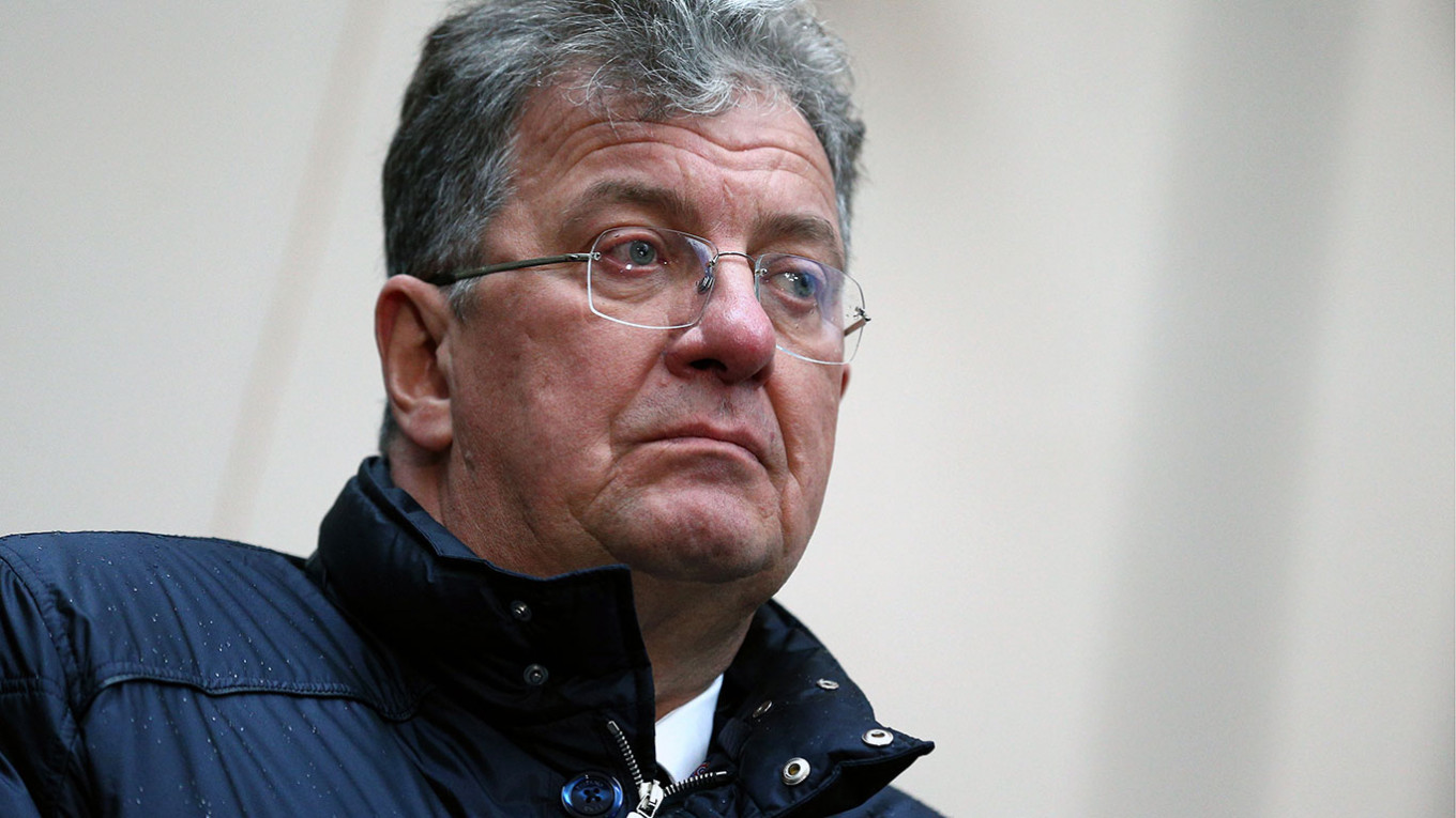 Сергей Приходько