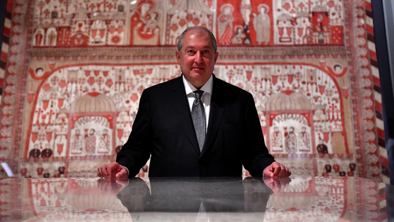 Армен Саркисян