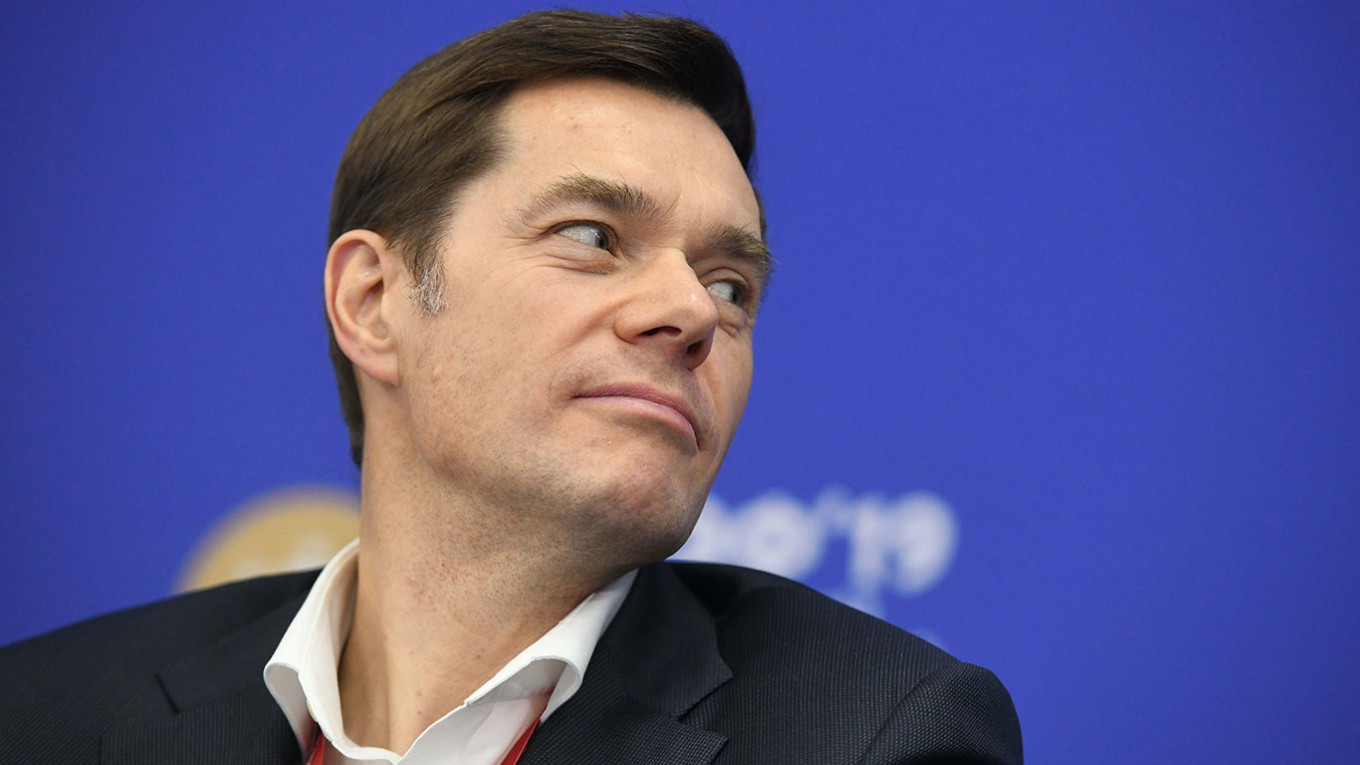 Алексей Мордашов