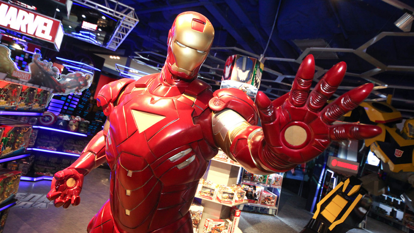 ЦДМ на Лубянке