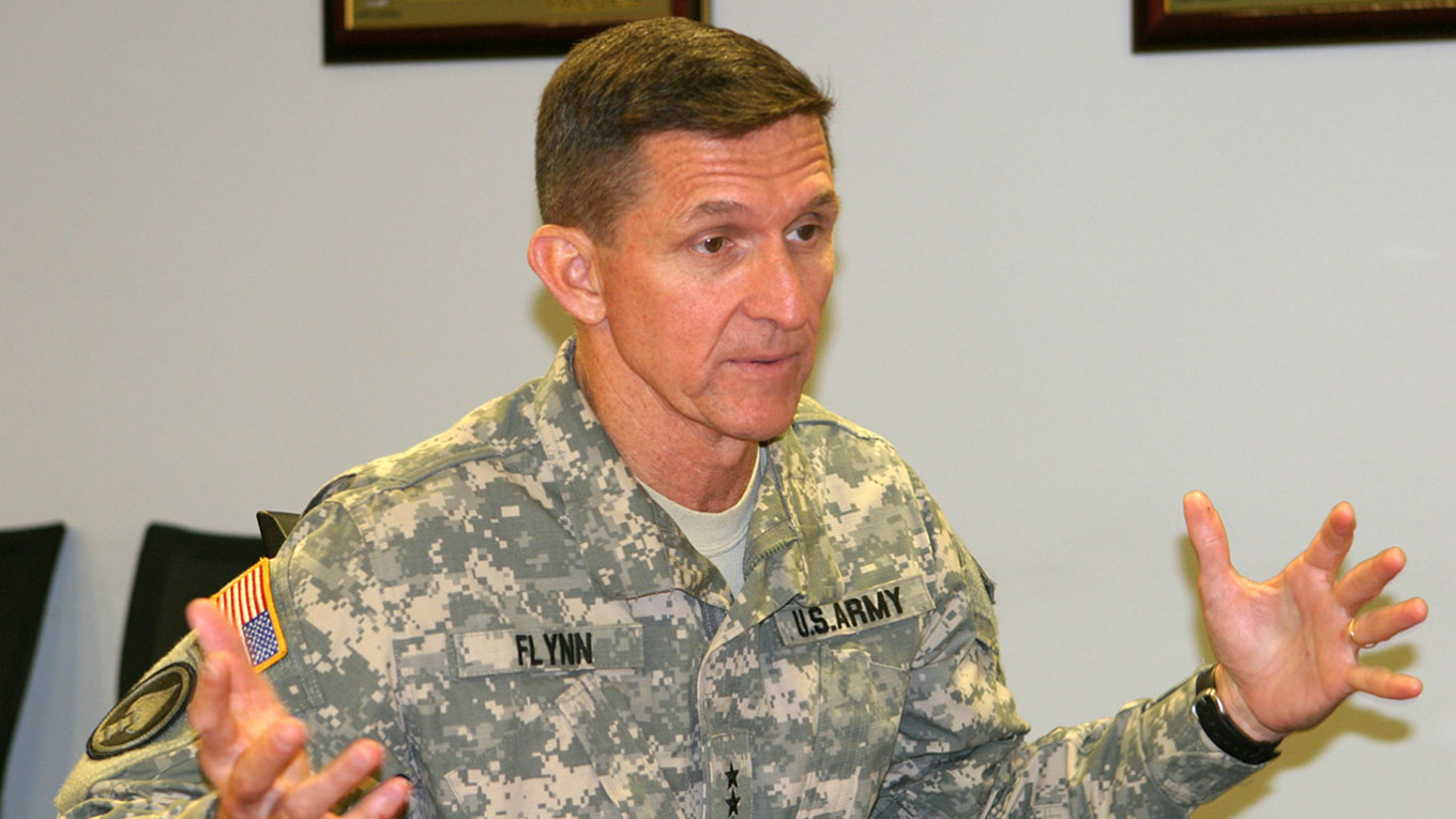 Майкл Флинн