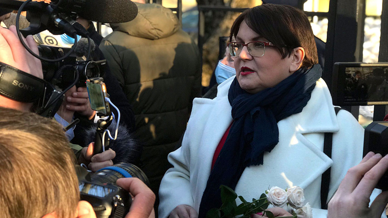 Юлия Галямина