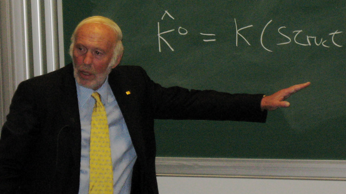 Джим Саймонс.