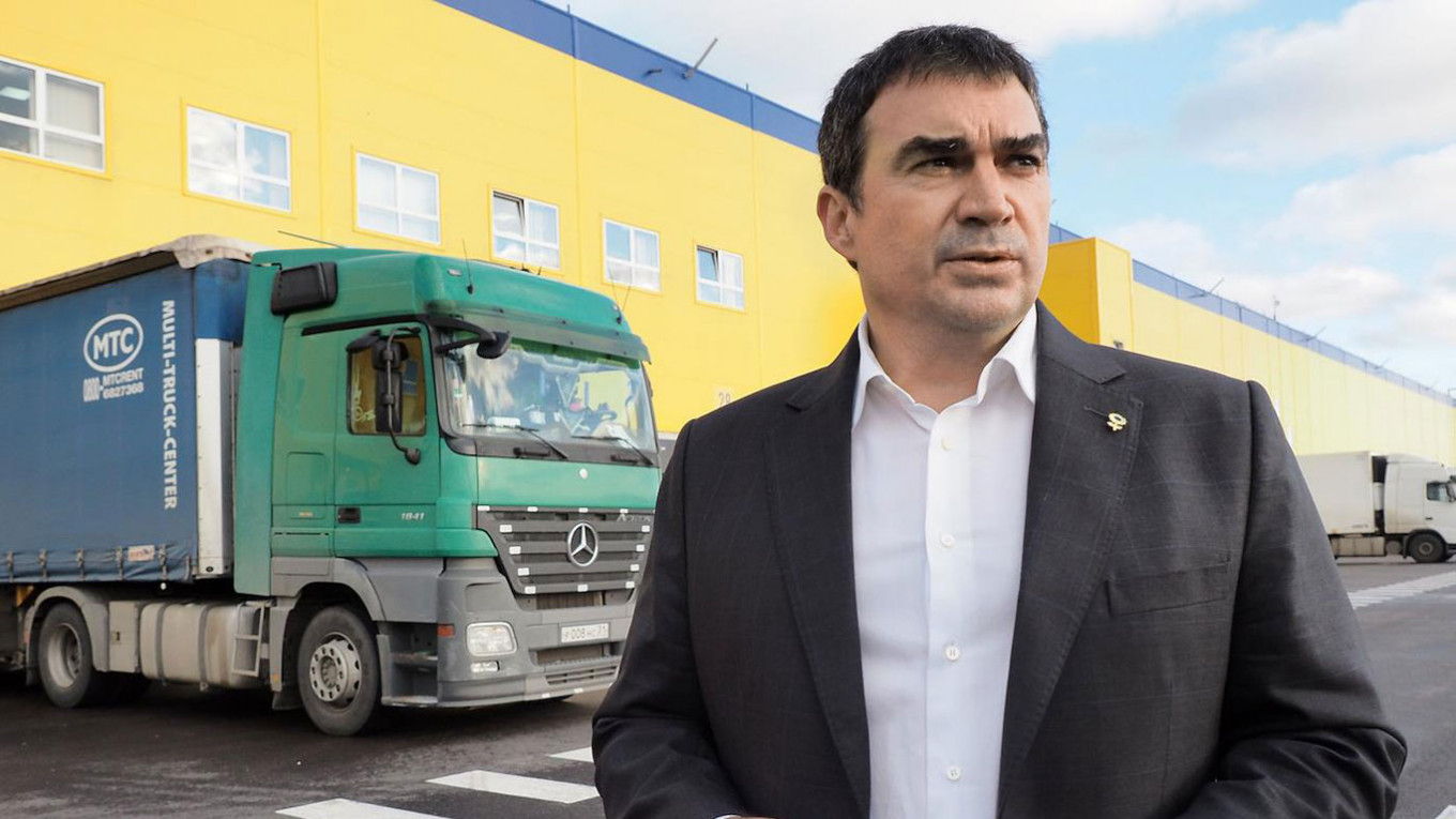 Владимир Сорокин