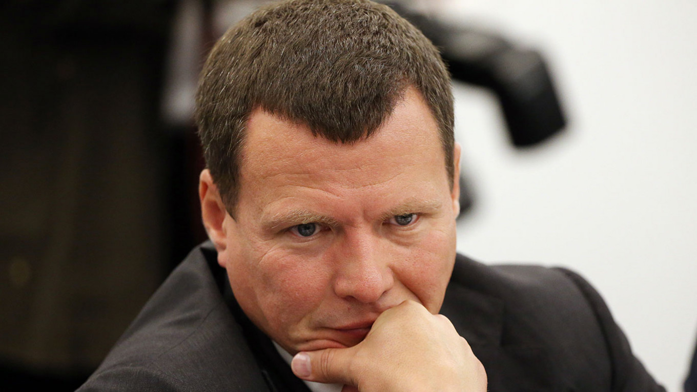 Сергей Куликов