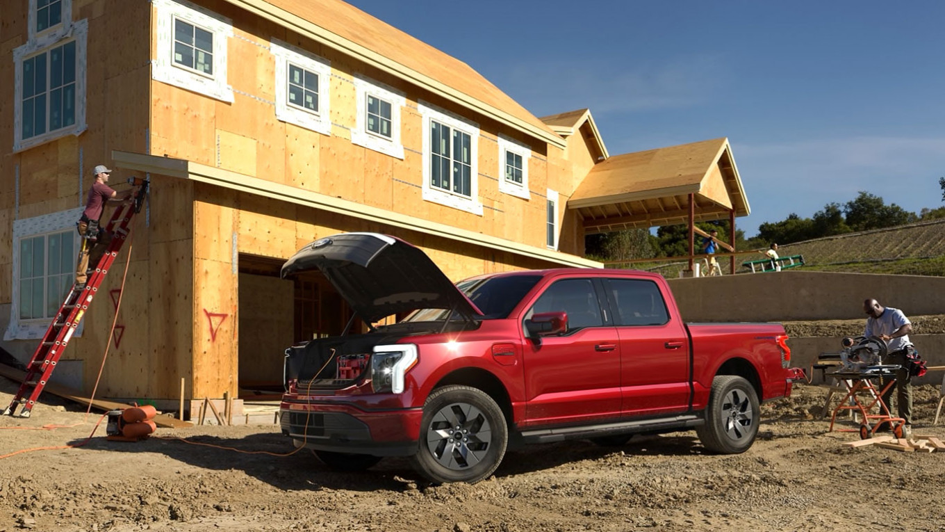 Ford F-150 Lightning