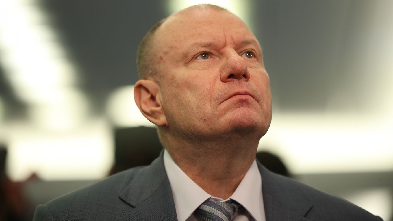 Владимир Потанин