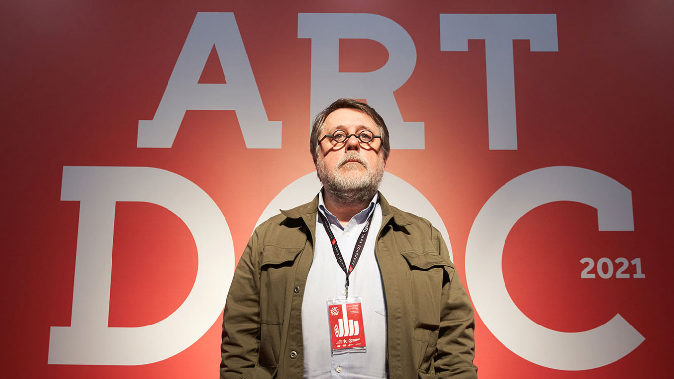 Виталий Манский