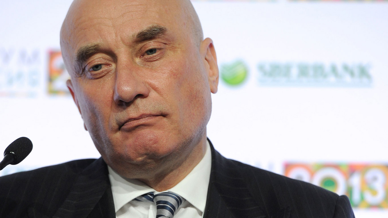 Павел Масловский.