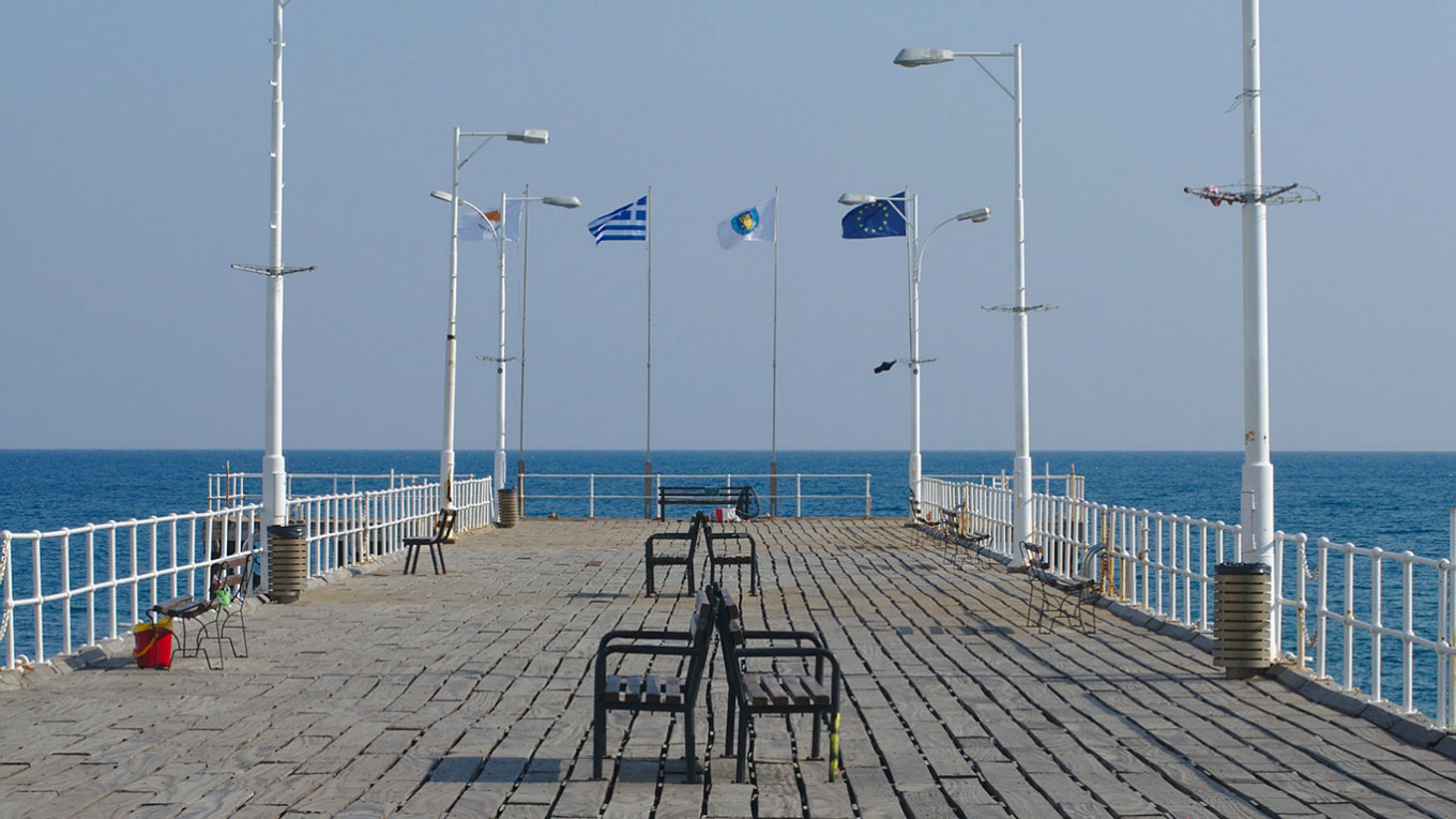 Лимассол, Кипр.