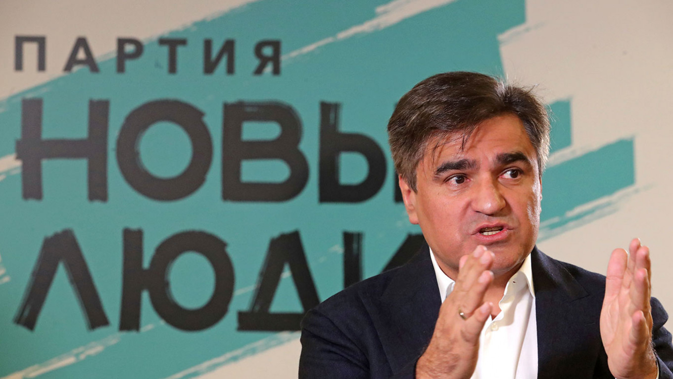 Алексей Нечаев