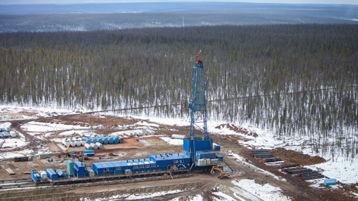 Тамбейский кластер