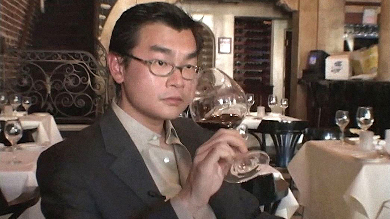 Руди Курниаван, самый крупный фальсификатор вина в новейшей истории