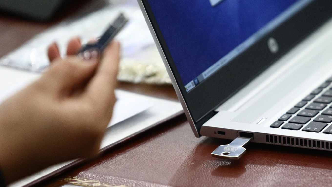 Общественное тестирование системы дистанционного электронного голосования в ЦИК РФ