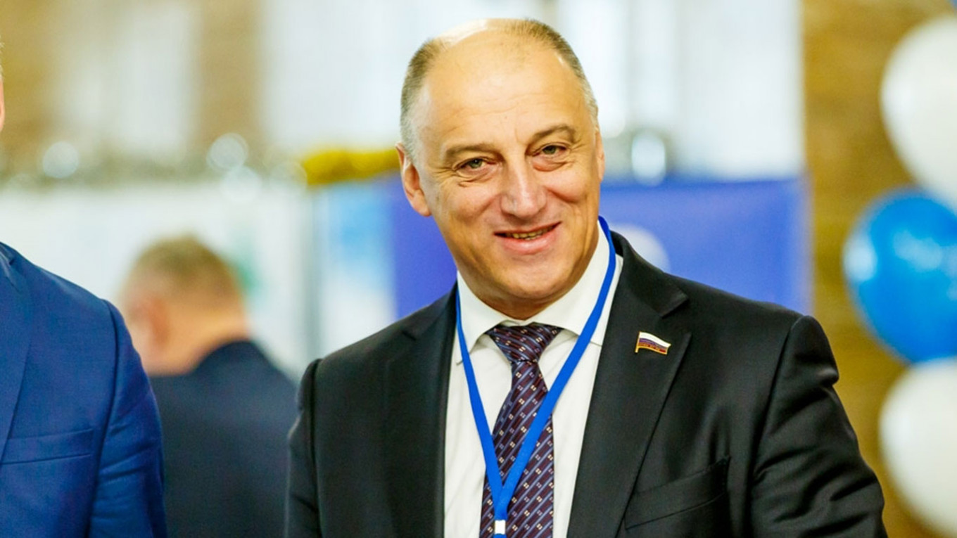 Сергей Сопчук