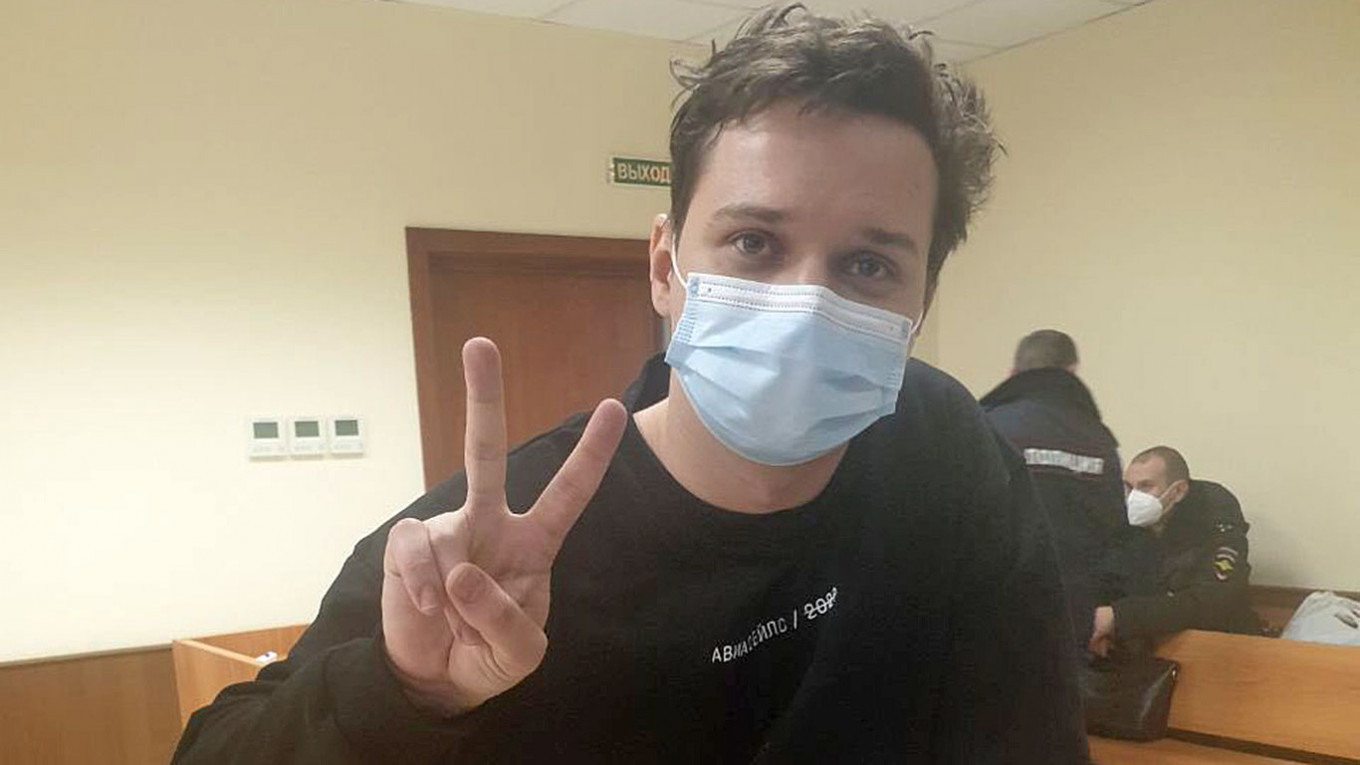 Роман Бордунов.