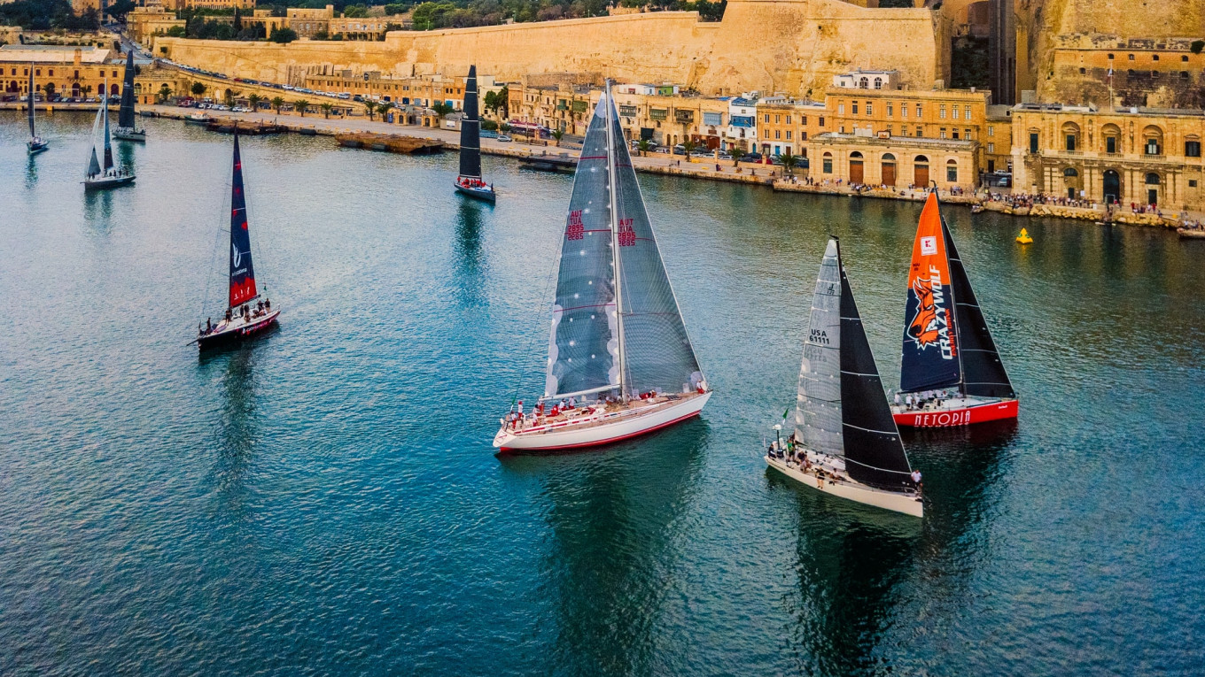 Великая гавань, Мальта