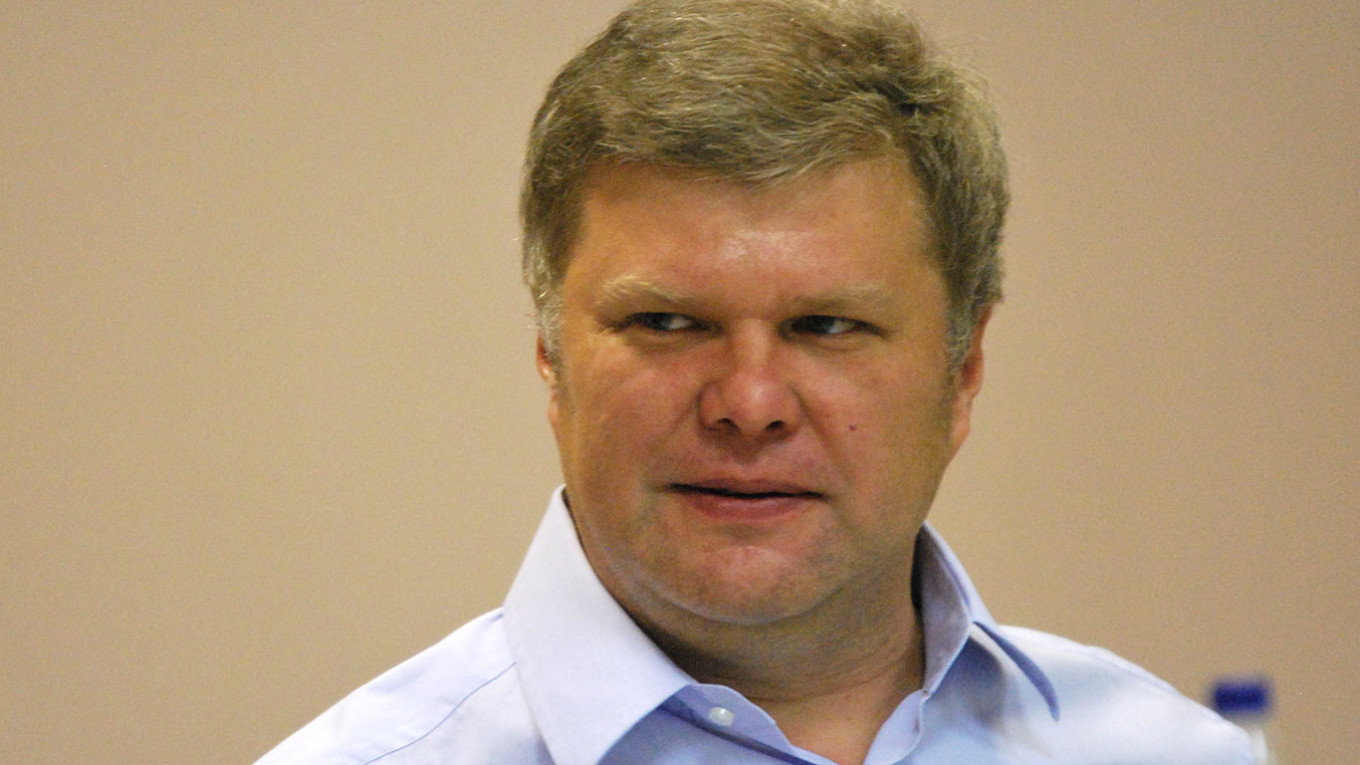 Сергей Митрохин