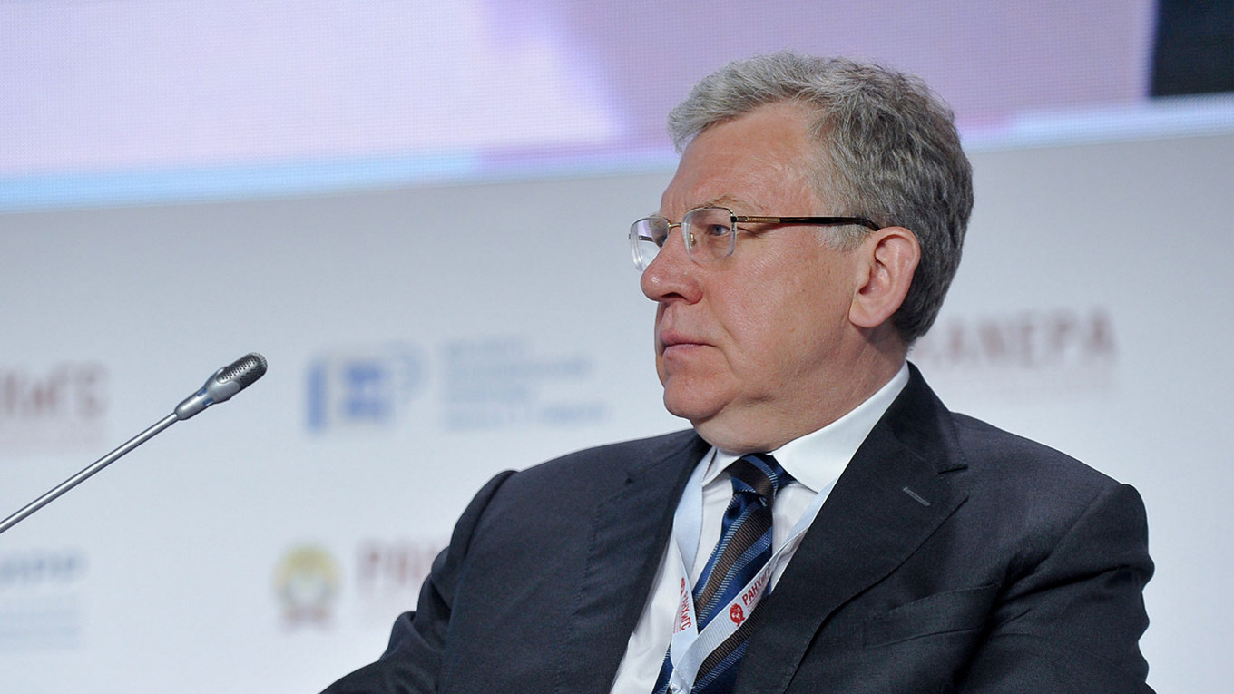 Алексей Кудрин