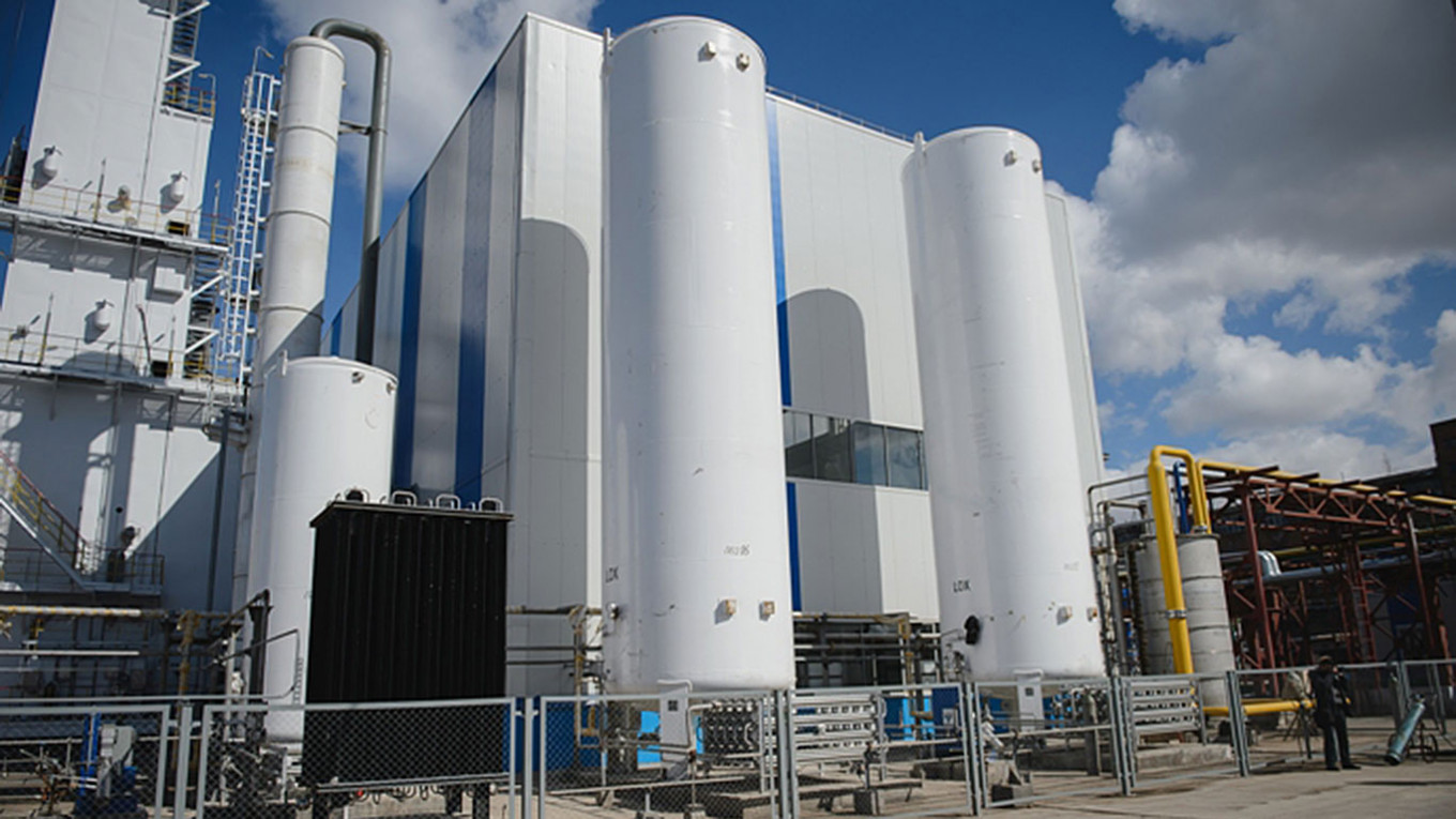 Воздухоразделительная установка