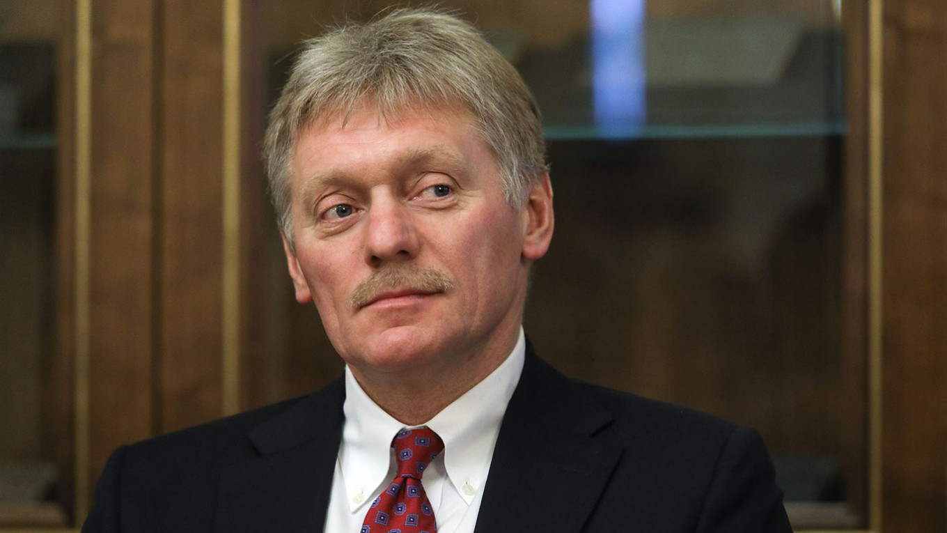 Дмитрий Песков