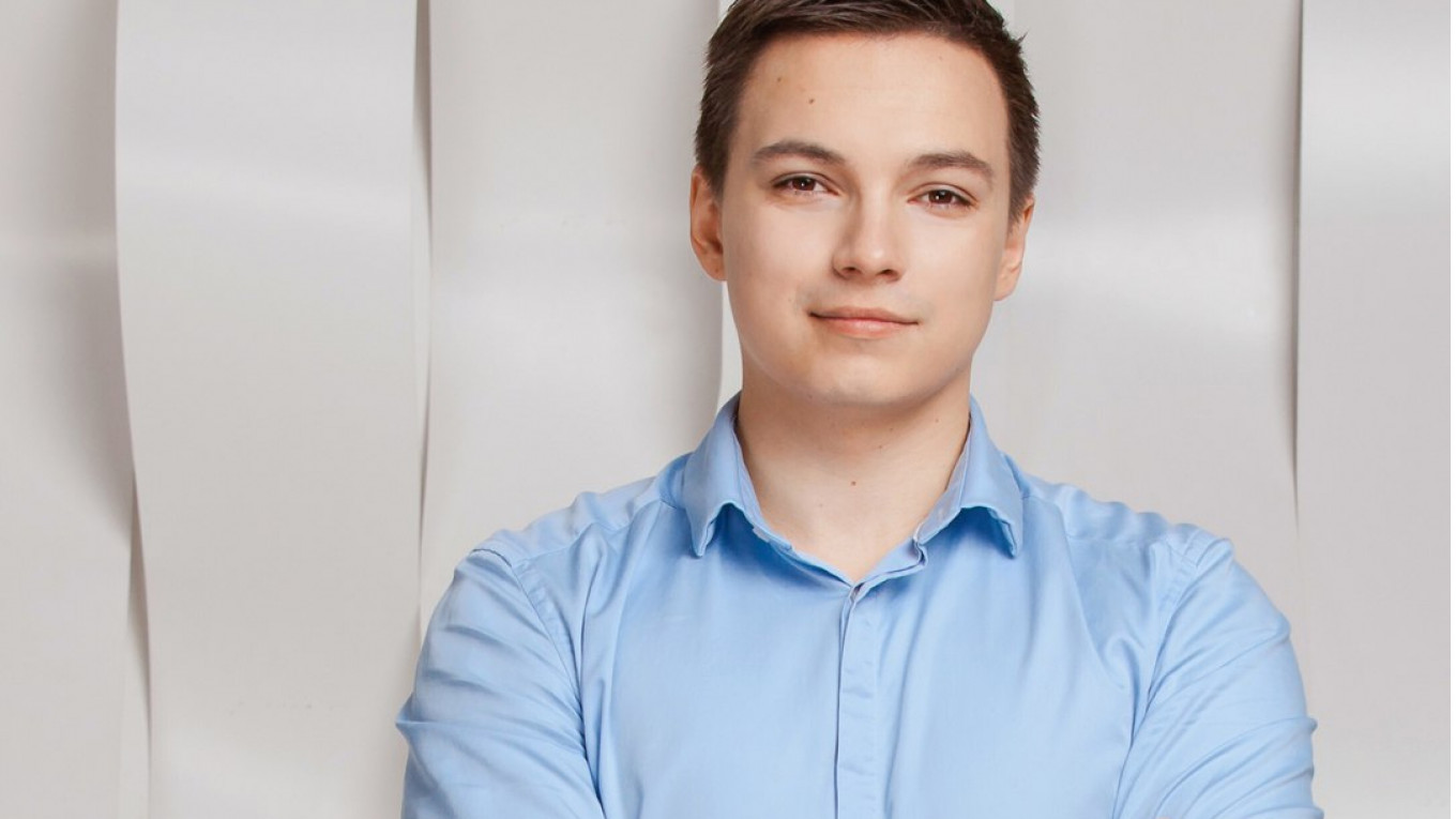 Игорь Коропов. 