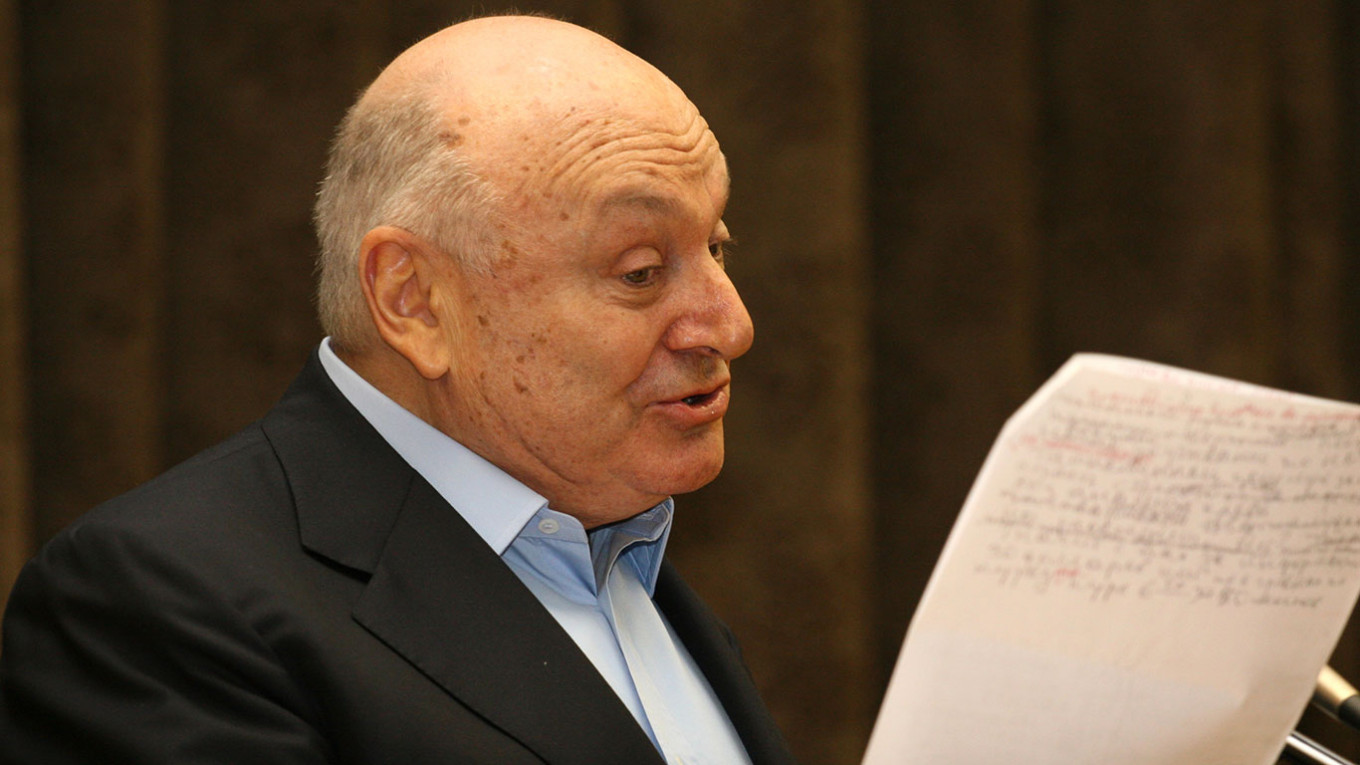 Михаил Жванецкий.