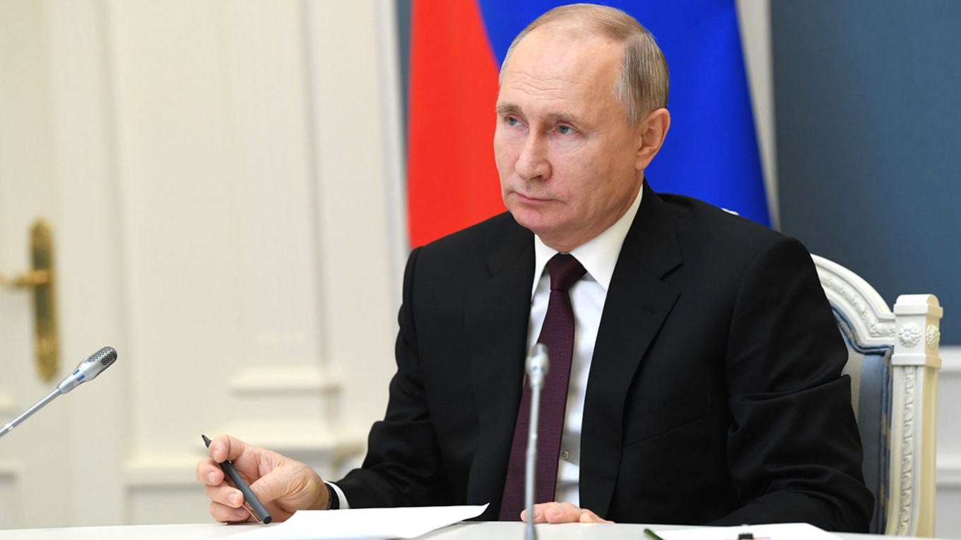 Владимир Путин