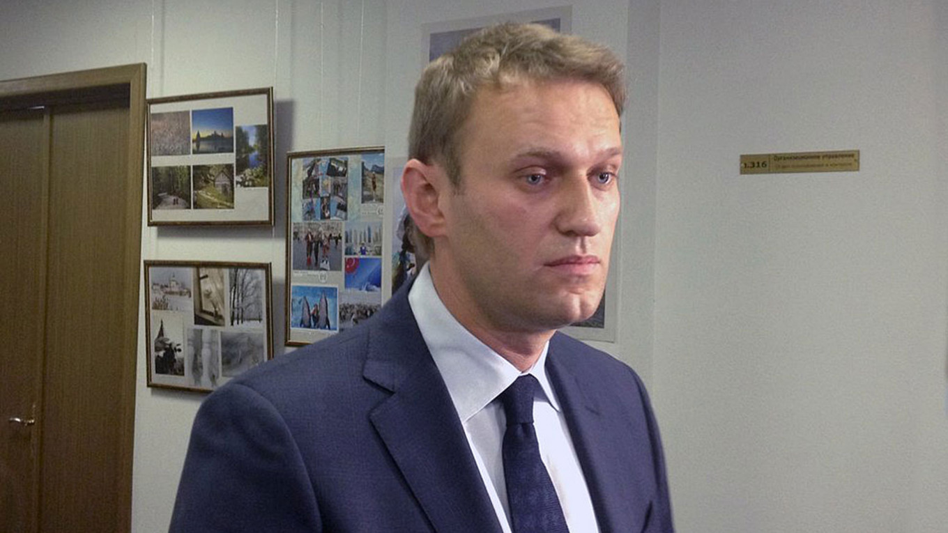 Алексей Навальный