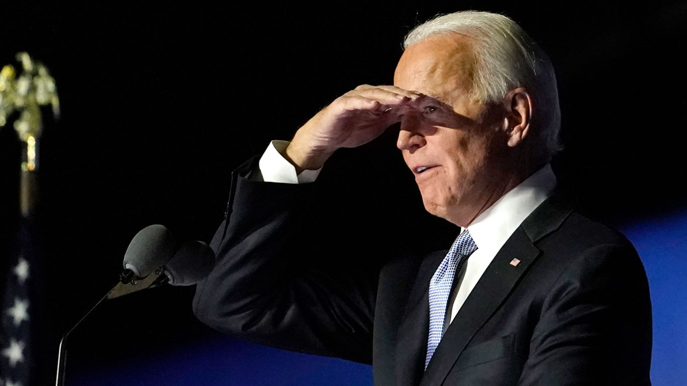 Джо Байден будет более последовательным в своей политике