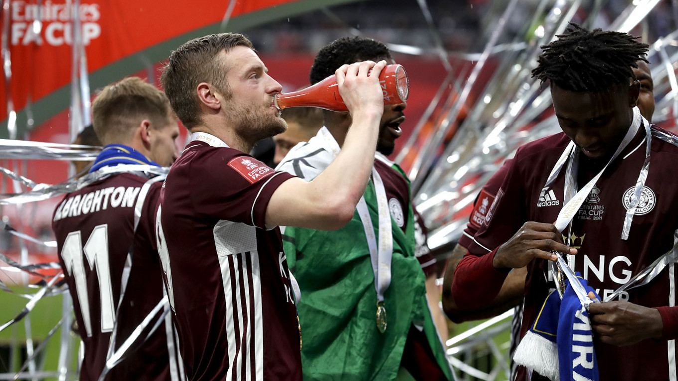 Финал Кубка Англии по футболу: «Челси» – «Лестер Сити» 