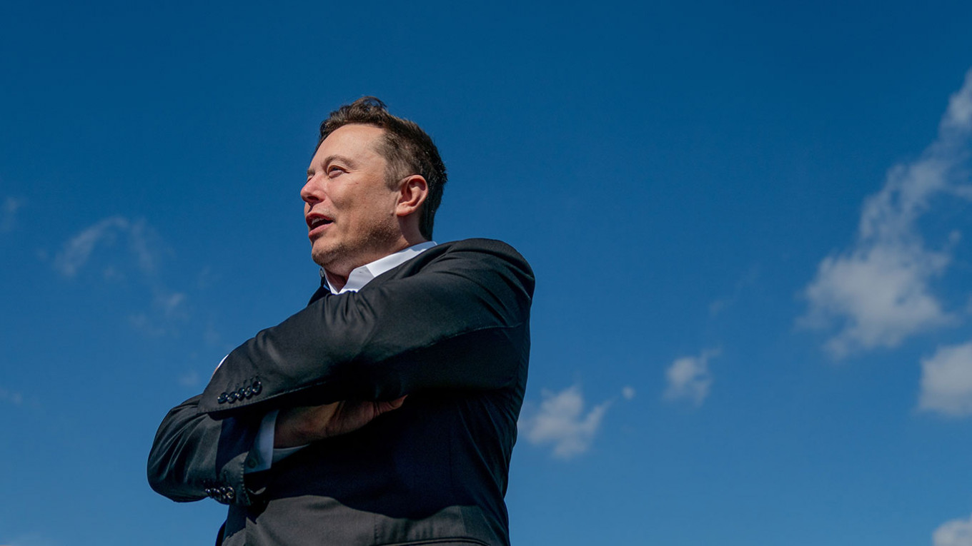 Илон Маск