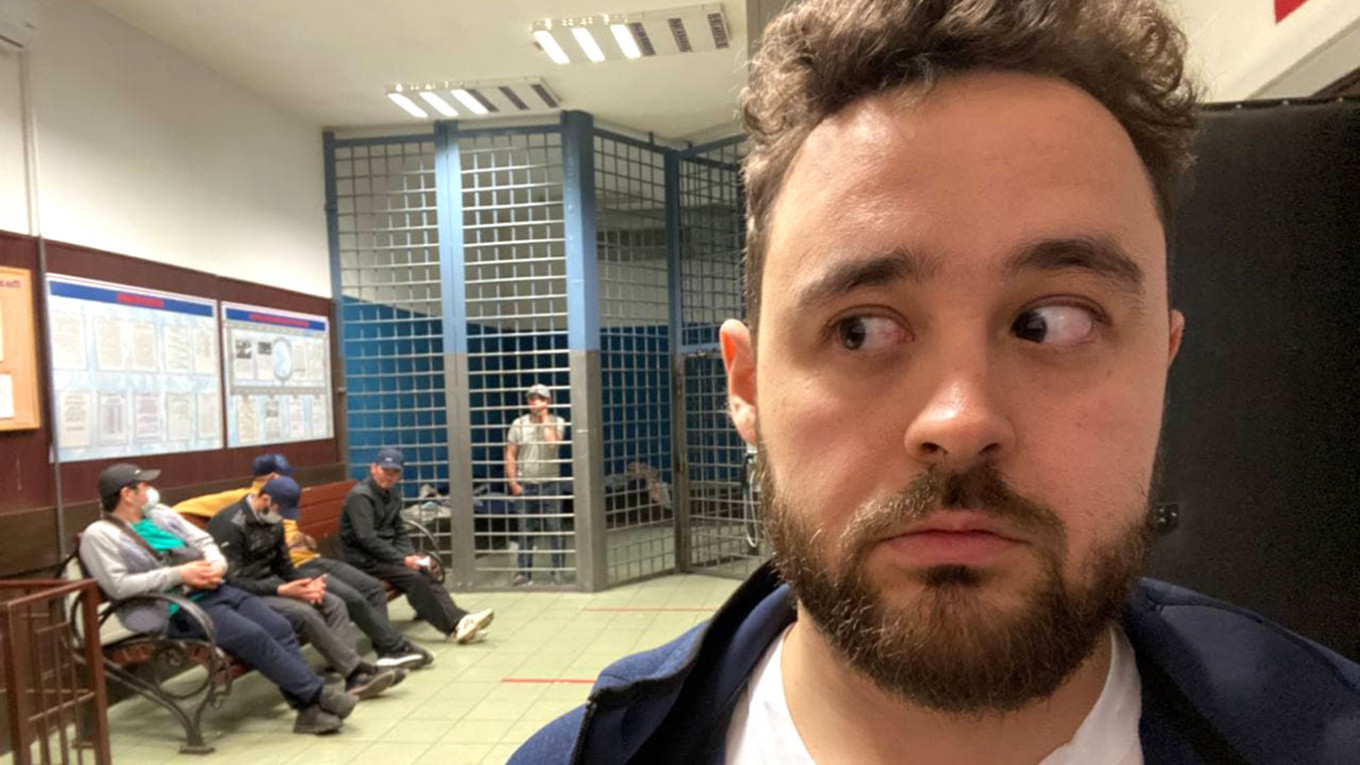 Никита Могутин