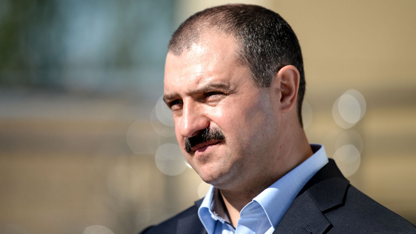 Виктор Лукашенко.