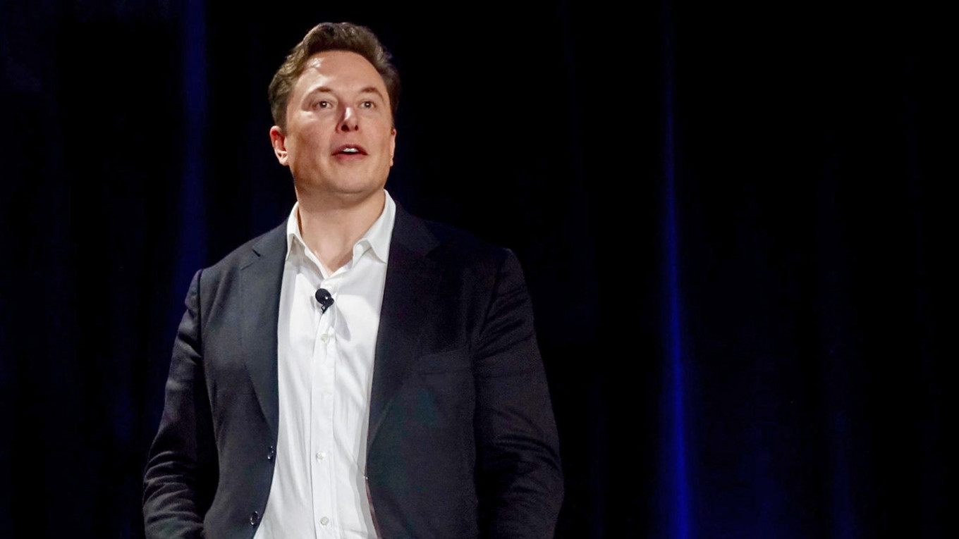 Илон Маск