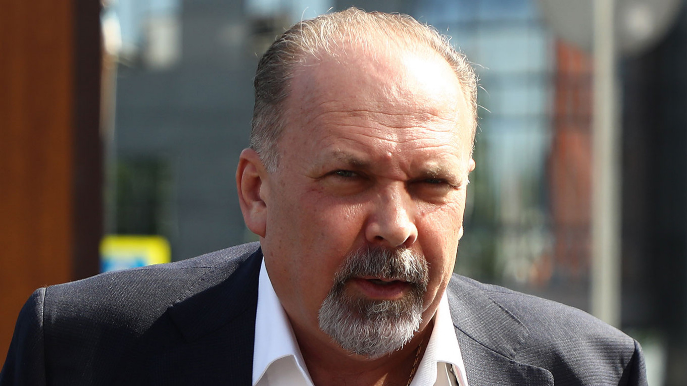 Михаил Мень