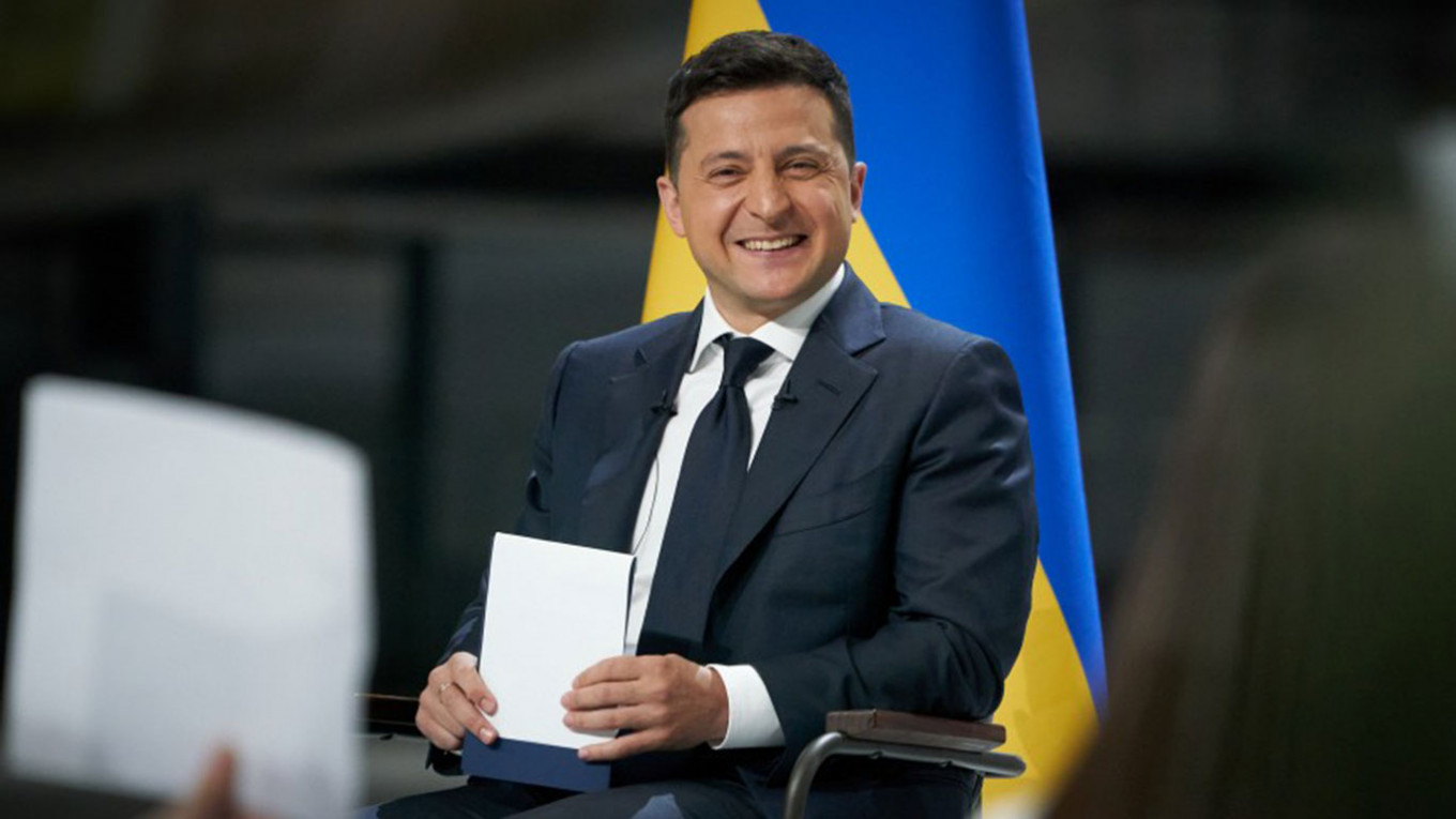 Владимир Зеленский 