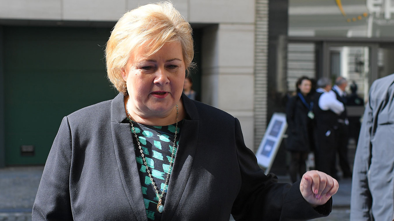 Эрна Сульберг