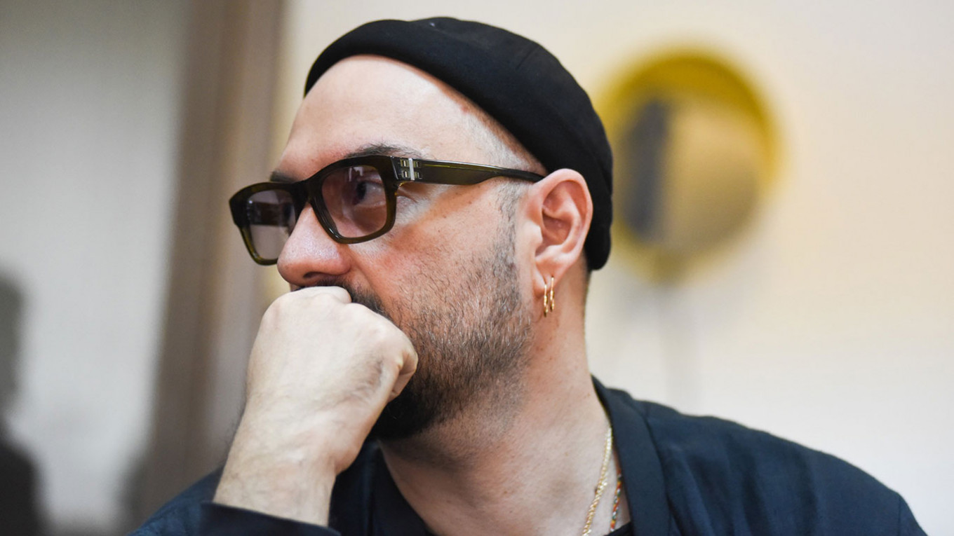 Кирилл Серебренников