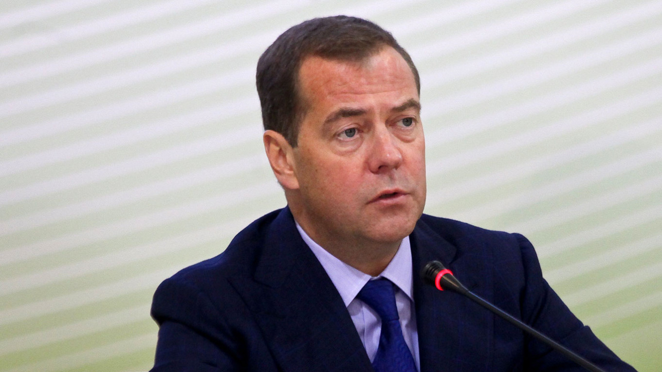 Дмитрий Медведев