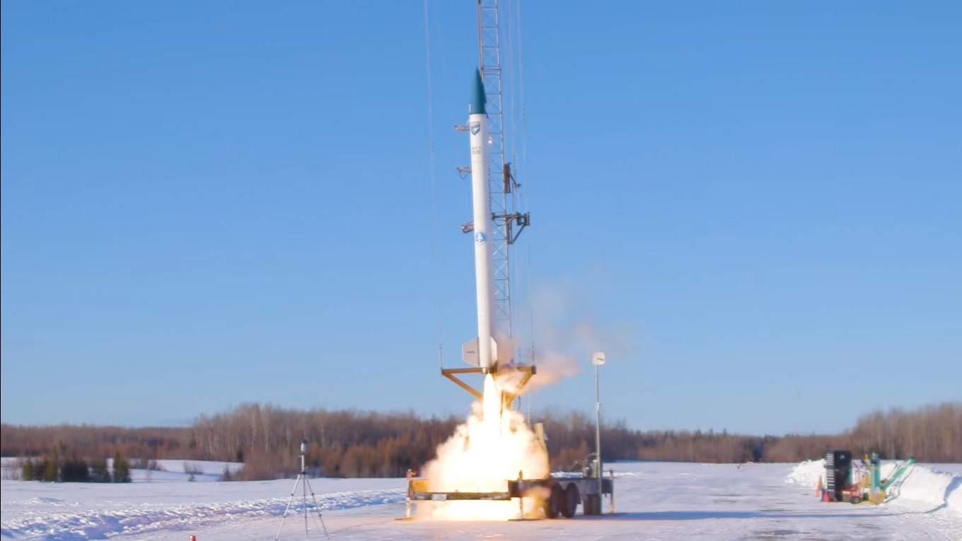 Ракета-носитель Stardust 1.0