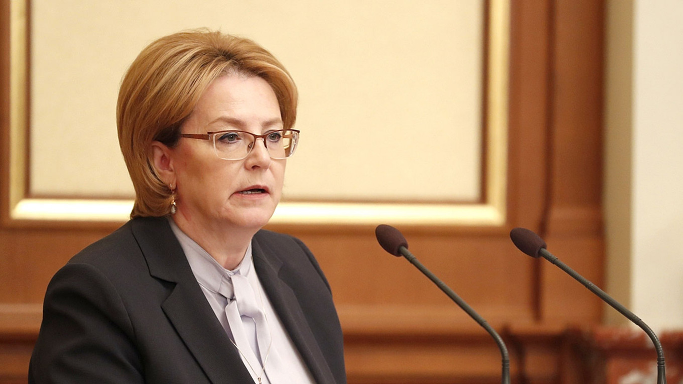 Вероника Скворцова.