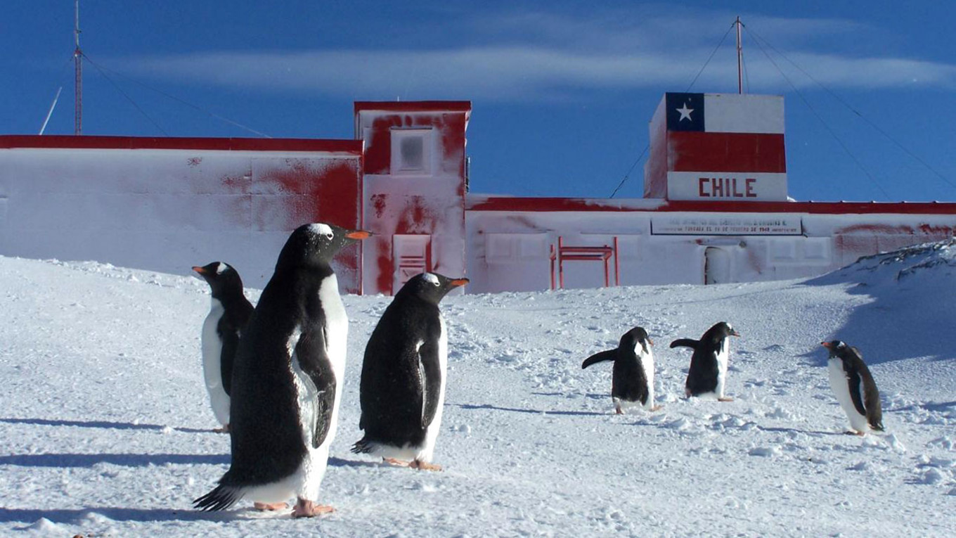 База «Хенераль-Бернардо-О’Хиггинс»